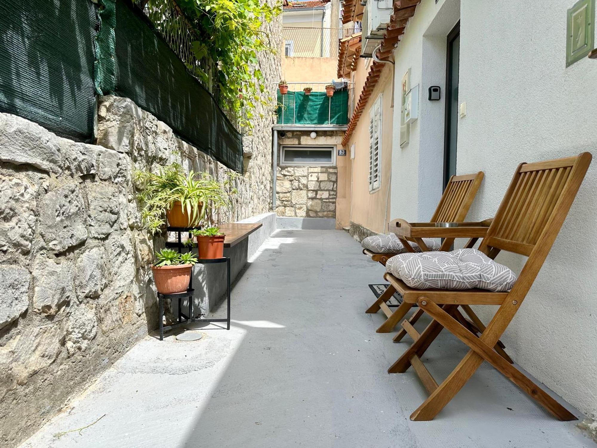 Apartment Kokolo Split Exterior photo